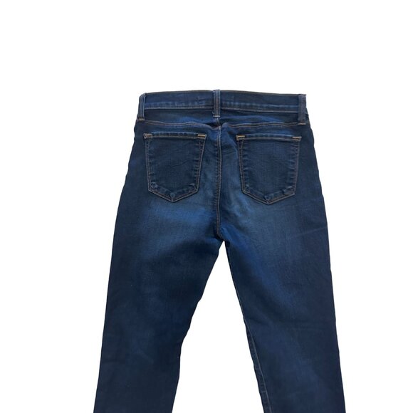 J BRAND Womens Atlantis Dark Wash Jeans Size 26 - Picture 4 of 8